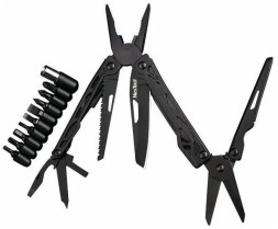 Мультитул NexTool Multifunctional Knife NE20044 черный