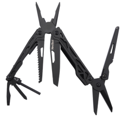 Мультитул NexTool Multifunctional Knife NE20044 черный