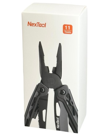  Мультитул NexTool Multifunctional Knife NE20044 черный