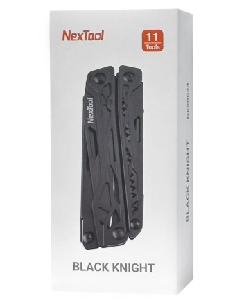  Мультитул NexTool Multifunctional Knife NE20044 черный