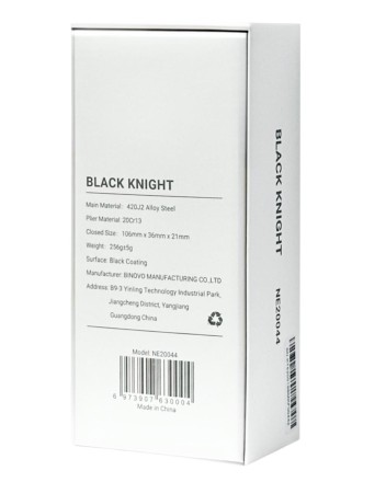  Мультитул NexTool Multifunctional Knife NE20044 черный