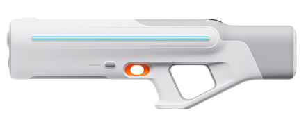  Водяной пистолет Mijia Pulse Water Gun MJMCSQ01MS белый