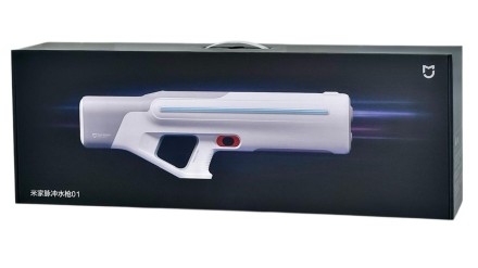  Водяной пистолет Mijia Pulse Water Gun MJMCSQ01MS белый