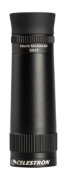 Монокулярный телескоп Xiaomi Celestron SCJJ-825 черный