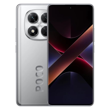  Смартфон Poco X7 8/256 Silver
