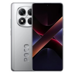 Смартфон Poco X7 8/256 Silver