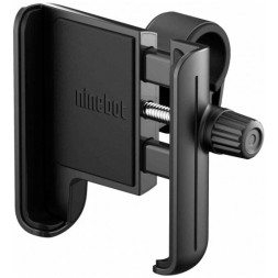 Держатель для телефона на самокаты и велосипеды Ninebot Phone Holder (PJ20QXZJ) черный