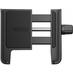 Держатель для телефона на самокаты и велосипеды Ninebot Phone Holder (PJ20QXZJ) черный