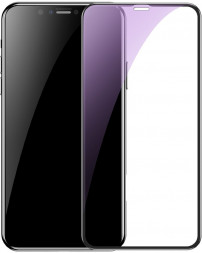 Защитное стекло Baseus для iPhone X 0,20мм (SGAPIPHX-ASB02)