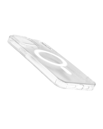  Накладка для i-Phone 15 Pro силикон MagSafe Clear Case
