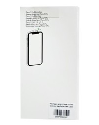 Накладка для i-Phone 15 Pro силикон MagSafe Clear Case