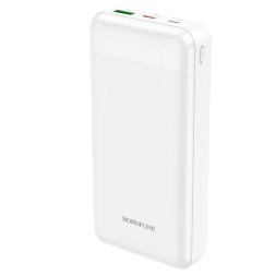 Powerbank Borofone BJ19A 20000mAh 20W 1USB/Type-C белый