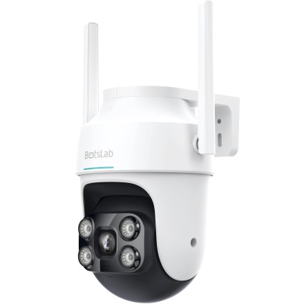  Камера видеонаблюдения Botslab Outdoor Pan/Tilt Camera Pro (W312) EU Белый