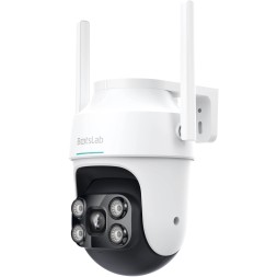 Камера видеонаблюдения Botslab Outdoor Pan/Tilt Camera Pro (W312) EU Белый