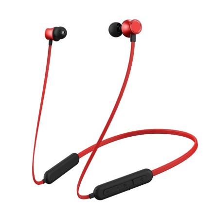  Беспроводные наушники для спорта Hoco ES29 BT5.0/180mAh/16ч красные