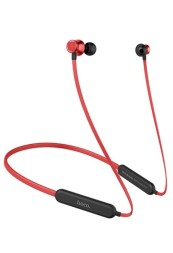 Беспроводные наушники для спорта Hoco ES29 BT5.0/180mAh/16ч красные