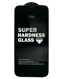 Защитное стекло для i-Phone 12/12 Pro 6.1&quot; Supglass XC-11 3D чёрное