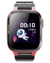 Детские часы Botslab Kids Watch E3 розовые