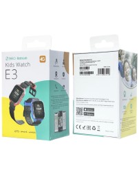 Детские часы Botslab Kids Watch E3 розовые