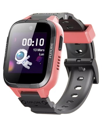  Детские часы Botslab Kids Watch E3 розовые