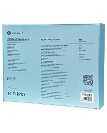  Электрический ирригатор Beheart T1 синий