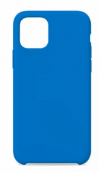 Чехол-накладка  i-Phone 12 Pro Max Silicone icase  №53 небесная