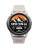  Умные часы Mibro GS Active (XPAW016) c русским языком + 2 ремешка белый
