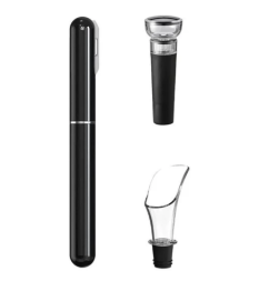 Винный набор Circle Joy 3 in 1 Set in a Gift Box CJ-TZ19 черный
