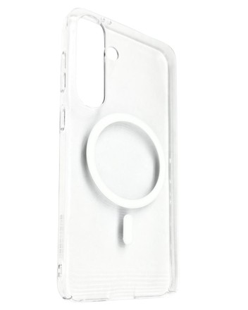  Накладка для Samsung Galaxy S24 Plus Keephone X-Crystal MagSnap прозрачный