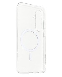 Накладка для Samsung Galaxy S24 Plus Keephone X-Crystal MagSnap прозрачный