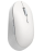  Мышь беспроводная бесшумная Mi с двойным подключением 1300dpi (HLK4040GL) белая