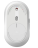 Мышь беспроводная бесшумная Mi с двойным подключением 1300dpi (HLK4040GL) белая
