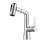  Выдвижной кухонный смеситель Mijia Pull-Out Basic Faucet S1 MJCLSMPLT01DB серебристый
