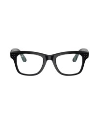 Smart Очки Ray Ban Meta RW4006 Черные линза прозрачная