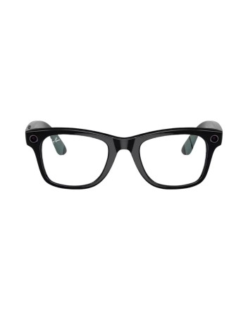  Smart Очки Ray Ban Meta RW4006 Черные линза прозрачная