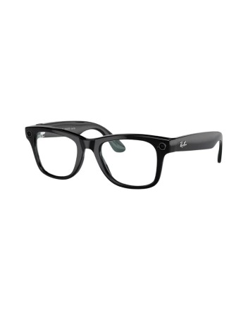  Smart Очки Ray Ban Meta RW4006 Черные линза прозрачная