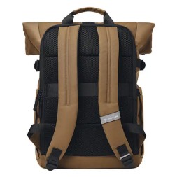 Рюкзак Xiaomi 90 Points NINETYGO Urban Classic Backpack коричневый