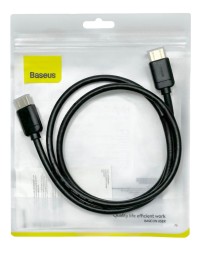 Кабель Baseus High Definition HDMI на HDMI 1м CAKGQ-A01