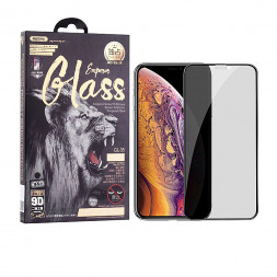 Защитное стекло для i-Phone 11/XR 6.1&quot; Remax GL-35 Анти-шпион 3D чёрное