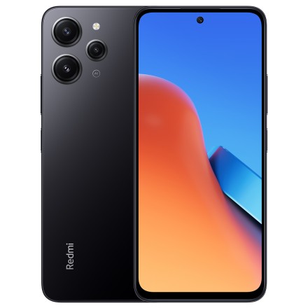  Смартфон Xiaomi Redmi 12 NFC 8/256 черный