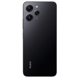 Смартфон Xiaomi Redmi 12 NFC 8/256 черный