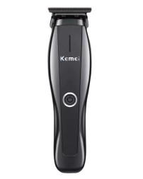 Машинка для стрижки волос Kemei KM-2295 черная
