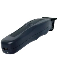 Машинка для стрижки волос Kemei KM-2295 черная