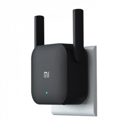 Wi-Fi усилитель сигнала DVB4176CN Xiaomi Mi Wi-Fi Amplifier PRO черный
