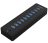  USB-хаб Orico P10-U3 USB3.0x10 черный