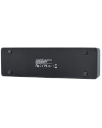 USB-хаб Orico P10-U3 USB3.0x10 черный