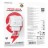  Сетевое зар. устр. Borofone BAS45A 1USB/1C 30W QC3.0 белое