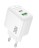  Сетевое зар. устр. Borofone BAS45A 1USB/1C 30W QC3.0 белое