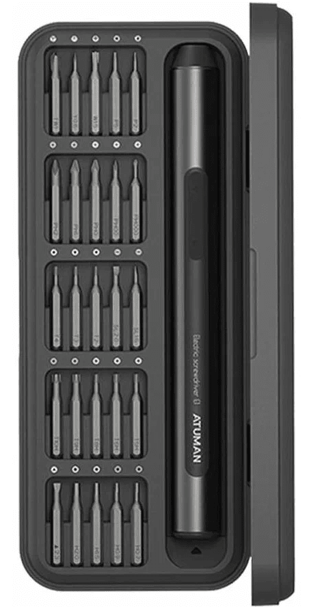 Отвертка электрическая 25в1 Xiaomi DUKA Е1 Electric Precisoon ...
