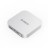  Док-станция + хаб Orico M47P для 2 SSD M.2 USB3.2x3/MicroSD/TF/Совместим с Mac Mini M4 серебристый